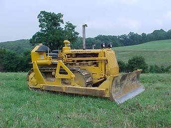 caterpillar d4